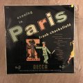 Frank Chacksfield And His Orchestra  Evening In Paris - Vinyl LP Record - Very-Good Quality...
