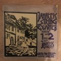 Janek , The Janek Quartet  String Quartets Numbers 1 And 2  - Vinyl LP Record - ...