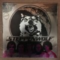 Steppenwolf  Slow Flux - Vinyl LP Record - Opened  - Very-Good+ Quality (VG+)