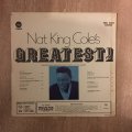 Nat King Cole's Greatest - Vinyl LP Record - Opened  - Very-Good Quality (VG)