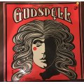 Godspell - London Cast Recording - Vinyl LP Record - Opened  - Good+ Quality (G+)