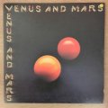 Paul McCartney and Wings - Venus and Mars -  Vinyl LP Record - Opened  - Very-Good- Quality (VG-)