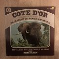 Mark Sleen - Cote D'Or - Die Olifant - Picture Vinyl LP Record - Opened  - Very-Good+ Quality (VG+)