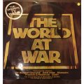 The World at War - Original TV Theme - Vinyl LP Record - Opened  - Very-Good Quality (VG)