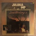 Juluka - Scatterings - Vinyl LP Record - Opened  - Good+ Quality (G+)