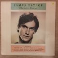James Taylor  Classic Songs -  Vinyl LP Record - Very-Good+ Quality (VG+)
