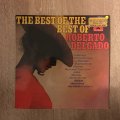 The Best of The Best Of Roberto Delgado - Vinyl LP Record - Opened  - Very-Good+ Quality (VG+)