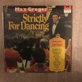 Max Greger - Strictly For Dancing - Vinyl LP Record - Opened  - Very-Good Quality (VG)