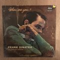 Frank Sinatra  Where Are You?  - Vinyl LP Record - Opened  - Very-Good+ Quality (VG+)
