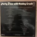 Bobby Crush  Party Time With Bobby Crush -   Double Vinyl LP Record - Very-Good+ Quality (VG+)