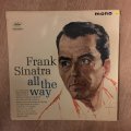 Frank Sinatra  All The Way - Vinyl LP Record - Opened  - Very-Good+ Quality (VG+)