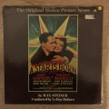 A Star Is Born - Original Soundtrack - Vinyl LP Record - Very-Good Quality (VG)
