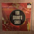 Marty Gold And His Orchestra  For Sound's Sake! - Vinyl LP Record - Opened  - Very-Good+ Qu...