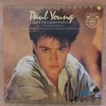Paul Young - Love Of The Common People Maxi -  Vinyl Record - Opened  - Very-Good- Quality (VG-)