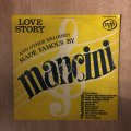 Love Story and Other Melodies Made Famous By Mancini  - Vinyl LP Record - Opened  - Very-Good ...