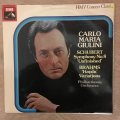 Schubert, Brahms, Carlo Maria Giulini, Philharmonia Orchestra  Unfinished Symphony / Va...