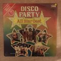 Disco Party - Original Artists - Vinyl LP Record - Opened  - Very-Good- Quality (VG-)