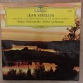 Jean Sibelius - Berliner Philharmoniker  Herbert von Karajan  Finlandia  Valse Triste ...