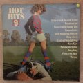 Hot Hits 9  - Vinyl LP Record - Opened  - Good+ Quality (G+)