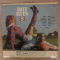 Hot Hits 9  - Vinyl LP Record - Opened  - Good+ Quality (G+)