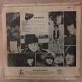The Beatles  Rubber Soul (1965) - Vinyl LP Record - Opened  - Good Quality (G)