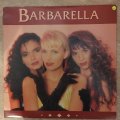 Barbarella -  Vinyl LP Record - Very-Good+ Quality (VG+)