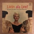 Peggy Lee - Latin Ala Lee - Vinyl LP Record - Opened  - Very-Good- Quality (VG-)