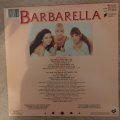 Barbarella -  Vinyl LP Record - Very-Good+ Quality (VG+)