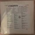 Chopin - Jean Doyen  Les 14 Valses - Vinyl LP Record - Opened  - Very-Good Quality (VG)