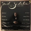 Neil Sedaka Sings His Greatest Hits - Vinyl LP Record - Opened  - Fair Quality (F)