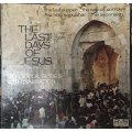 The Last Days - With Colour Slides and Narration (Very rare - Box Set  - Collectors) - Vinyl LP R...