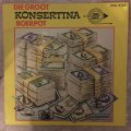 Die Groot Konsertina Boerpot - Vinyl LP Record - Opened  - Very-Good Quality (VG)