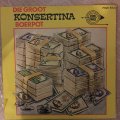 Die Groot Konsertina Boerpot - Vinyl LP Record - Opened  - Very-Good Quality (VG)