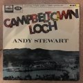 Andy Stewart  Campbeltown Loch - Vinyl Record - Opened  - Very-Good- Quality (VG-)