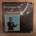 The Greatest Hits Of Paul Mauriat - Vinyl LP Record - Opened  - Very-Good Quality (VG)