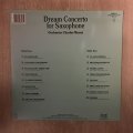Charles Monet - Dream Concerto For Saxophone  -Vinyl LP Opened - Near Mint Condition (NM)