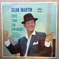 Dean Martin  This Time I'm Swingin' - Vinyl LP Record - Opened  - Very-Good- Quality (VG-)