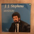 J.J Stephens - Mystery - Vinyl LP Opened - Near Mint Condition (NM)