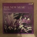 Nono - Fukushima - Berio - Lehmann  The New Music Vol. 3 -  Vinyl LP Record - Opened  - Ver...