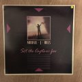 Michael J Hills - Set The Captives Free - Vinyl LP Opened - Near Mint Condition (NM)