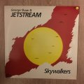 George Shaw and Jet Stream - Skywalkers - Vinyl LP Record -  Mint Condition (M)