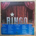 Ringo Starr - Ringo with Booklet - Vinyl LP Record - Opened  - Very-Good Quality (VG)