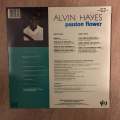 Alvin Hayes - Passion Flower - Vinyl LP Opened - Near Mint Condition (NM)