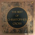 Christopher Cross - The Best of Christopher Cross  - Vinyl LP Record - Opened  - Very-Good+ Qu...