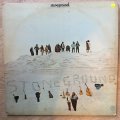 Stoneground  Stoneground -  Vinyl LP Record - Very-Good+ Quality (VG+)