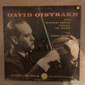 Lalo, David Oistrakh And The Philharmonia Orchestra Conducted By Jean Martinon  Symphonie E...