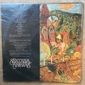 Santana - Abraxas - Vinyl LP Record - Opened  - Good Quality (G)