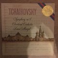 Tchaikovsky  Symphony No. 4 - Lorin Maazel, Cleveland Orchestra - Vinyl LP Record - Opened ...