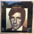 Leonard Cohen  Songs Of Leonard Cohen -  Vinyl Record - Opened  - Very-Good- Quality (VG-)