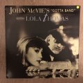 John McVie's "Gotta Band" With Lola Thomas -  Vinyl LP - Sealed